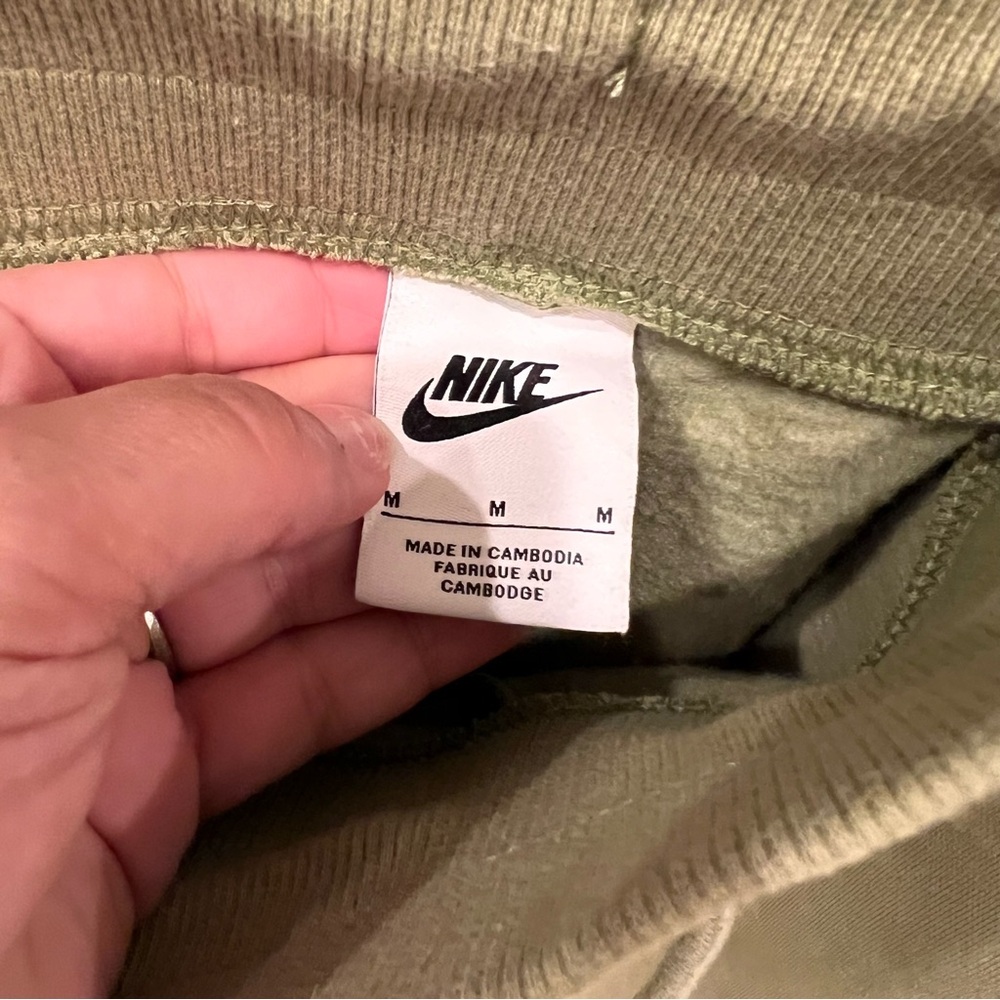 NIKE Phoenix Fleece High - Waisted Joggers - Picture 8 of 10